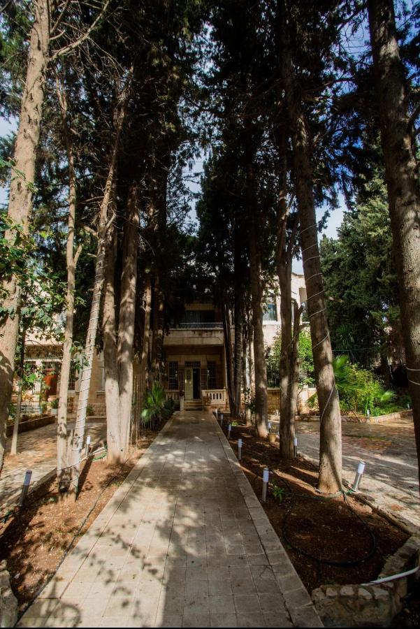 Jerusalem Boutique Hotel 외부 사진